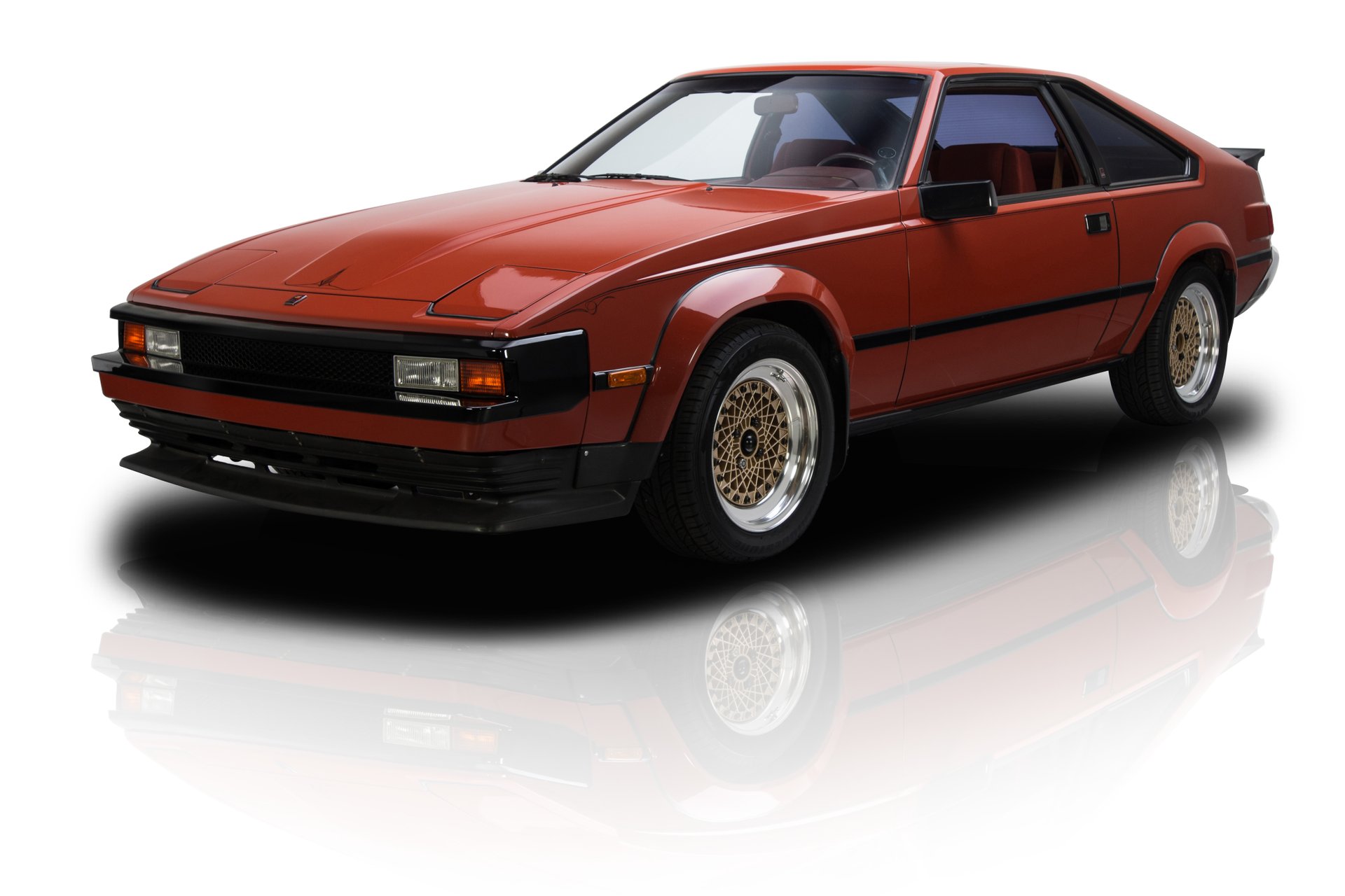 Toyota Celica I Supra (08.1981 - 12.1985)